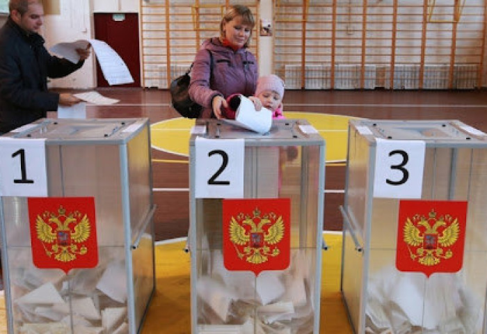 Оросын  парламентын сонгуульд Путины “Нэгдсэн Орос” нам  яллаа