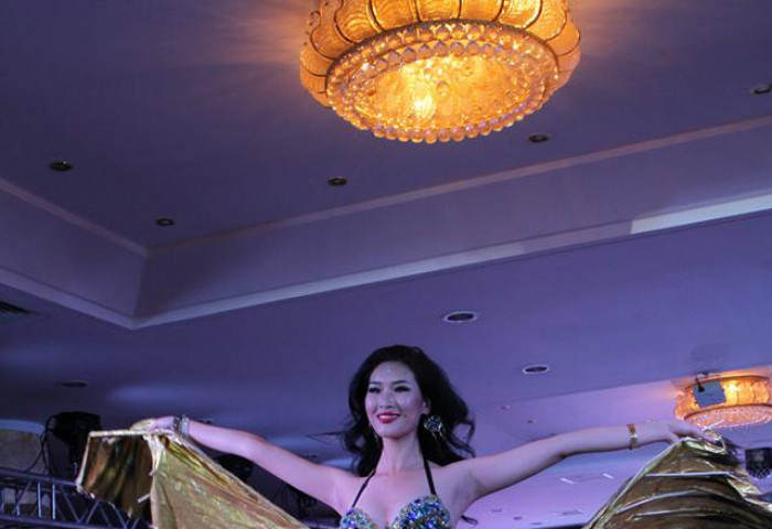 “Miss Mongolia-2014” шилдэг 17 оролцогчдын “Бикини“ шоу боллоо