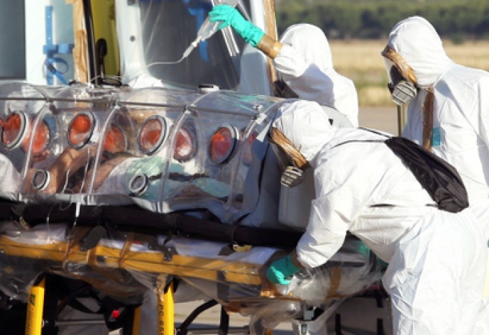 Эбола вирусээр нас барсан хүний тоо 3000 хүрэх нь