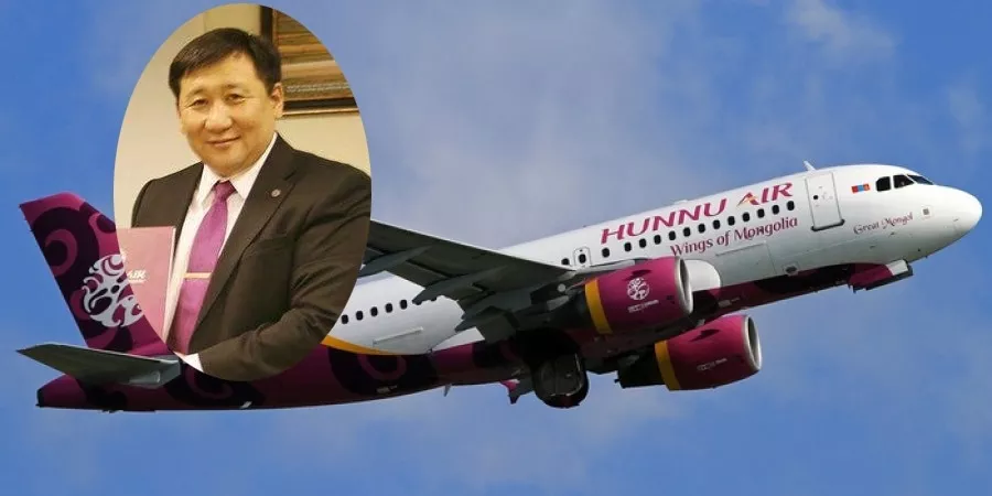“Хүннү Эйр”-ийн захирал П.Мөнхжаргал хохирогчийн ахад “Цагдаагаар яваад ялахыг чинь харъя” гэжээ 