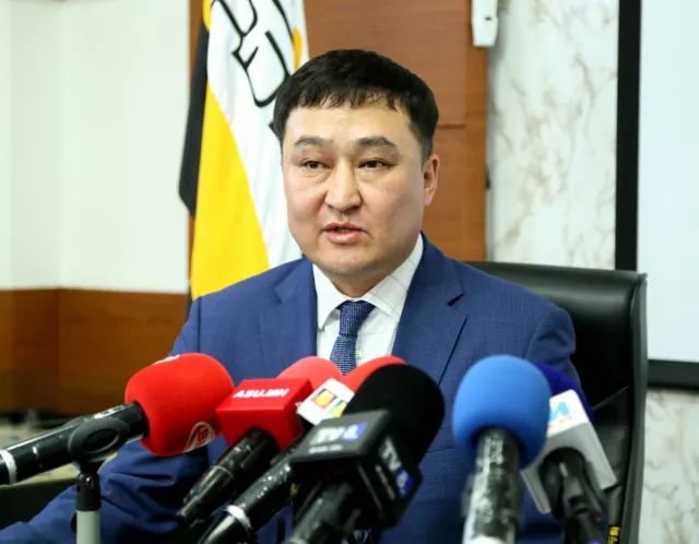 Х.НУРЛАТ: “ЭРДЭНЭС-ТАВАНТОЛГОЙ” ХК ЗАСАГЛАЛЫН ҮНЭЛГЭЭГЭЭР ТЭРГҮҮЛСЭН