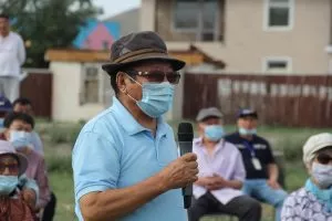 С.Ганжууржав: Улсыг удирдаад явах чадвартай Т.Ганболдыг дарханчууд үгүйлж байсан