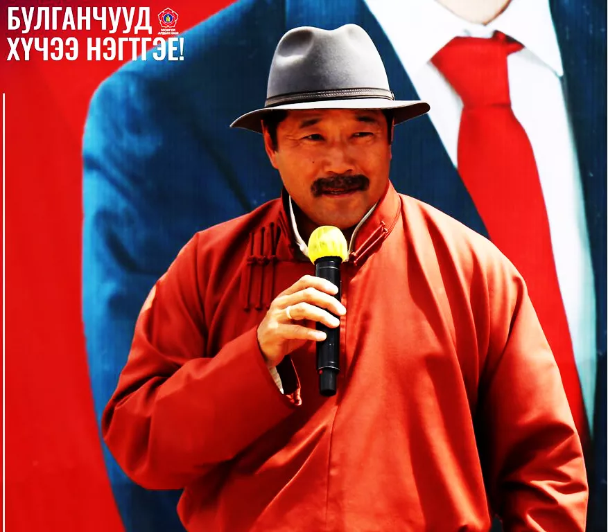 Хүний аминд хүрэхэд “Ташуур” болсон Ж.Бат-Эрдэнийг сонгох этик булганчуудад байхгүй