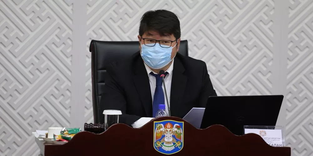 Ж.Батбаясгалан: Эрүүл аюулгүй орчныг бүрдүүлэх нь "Төрийн үүрэг"