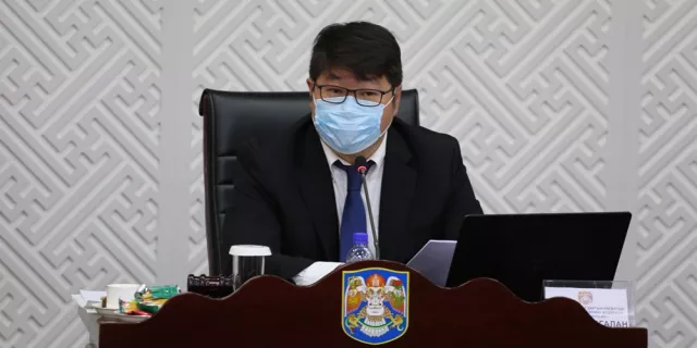 Ж.Батбаясгалан: Эрүүл аюулгүй орчныг бүрдүүлэх нь "Төрийн үүрэг"