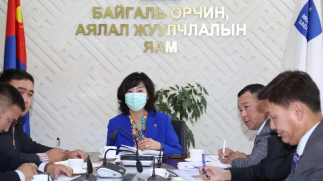 Анх удаа нөхөн сэргээлтийн ажлыг тусгай дансанд байршуулсан барьцаа мөнгөөр хийнэ