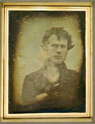 Хамгийн анхны Selfie