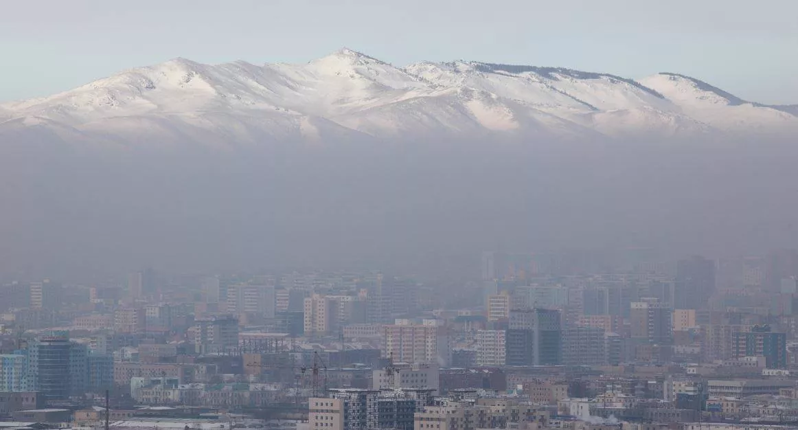 Утааны оргил үеийг утаагүй угтъя