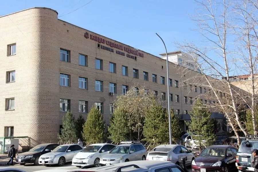 ХӨСҮТ-ийн тавдугаар давхрын цонхоор хүн унаж нас баржээ