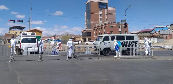 Дараах дүүрэг, хороодод коронавирусийн халдвар бүртгэгдээд байна
