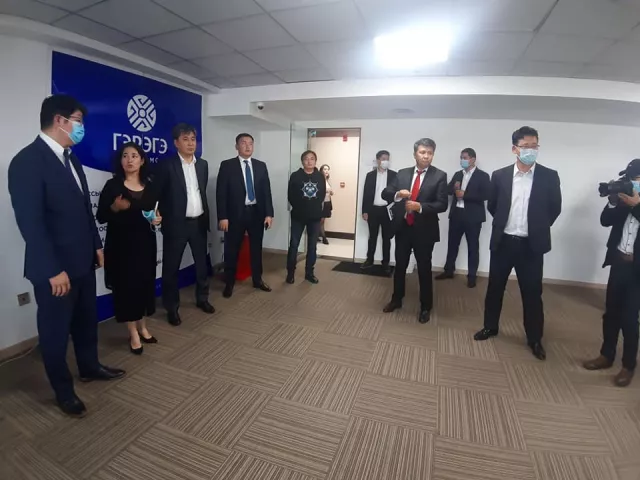 ТӨР, ХУВИЙН ХЭВШЛИЙН ХАМТЫН АЖИЛЛАГААНЫ ХҮРЭЭНД “10 000 ПРОГРАММИСТ” ТӨСЛИЙГ ДЭМЖИЖ “ГЭРЭГЭ АКАДЕМИ” БАЙГУУЛАГДЛАА