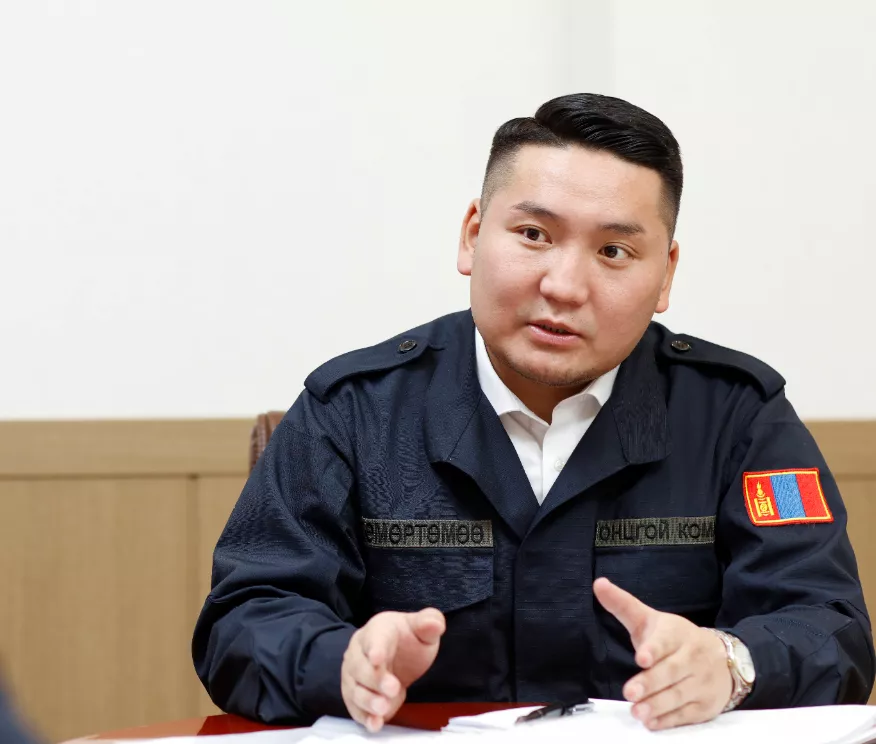 З.ТӨМӨРТӨМӨӨ: ХОРИН ЖИЛ ЯРЬСАН УТААНЫ АСУУДЛЫН ХАМГИЙН ТОМ ШИЙДЭЛ БОЛ ЗАРИМ ХҮМҮҮСИЙН МУУЛААД БАЙДАГ САЙЖРУУЛСАН ШАХМАЛ ТҮЛШ