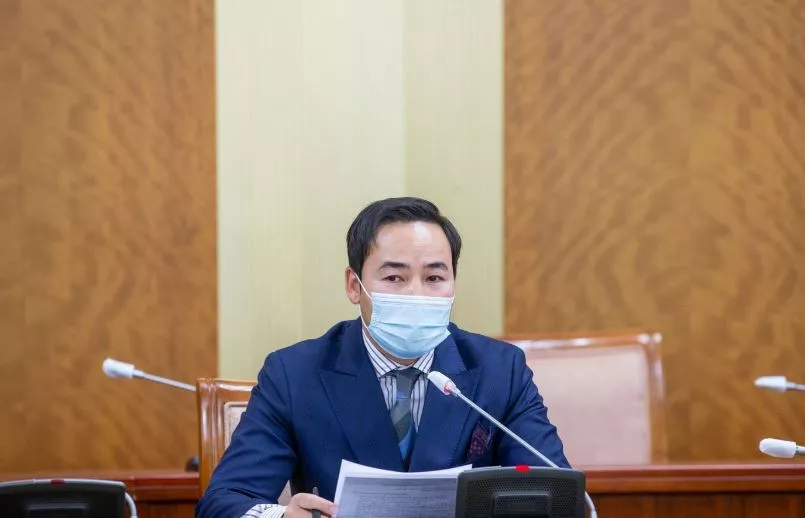 Ц.Ганзориг: Засгийн газар "Карантин 14" шоу нэвтрүүлэгт ямар ч санхүүжилт гаргаагүй
