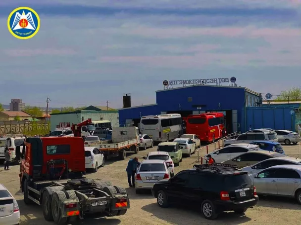 Автомашины оношлогооны төвүүд уртасгасан цагаар ажиллаж байна