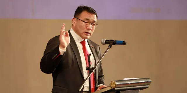 "Нийслэлийн эрх зүйн байдлын тухай хууль батлагдсаны дараа засаглалын хувьд бүтцийн өөрчлөлт хийхээр төлөвлөж байгаа"