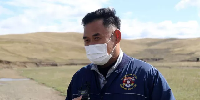 "Хогийн цэгийн нөхөн сэргээлт хийсэн талбайд ахуйн газны үйлдвэр байгуулахаар БНСУ-ын Байгаль орчны байгууллагатай хамтран ажиллаж байна"