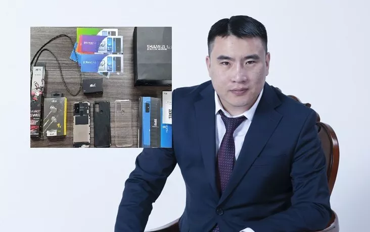 Ч.Батзаяа: Программын дотоод оюуны өмчийн бүх контент, USB кабелийг хийсэн