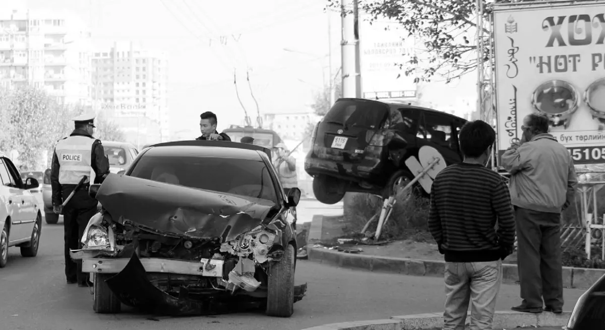 Цөөхөн Монголчууд "машин" гэх зэвсгээр олон хүний амийг хөнөөсөөр байна