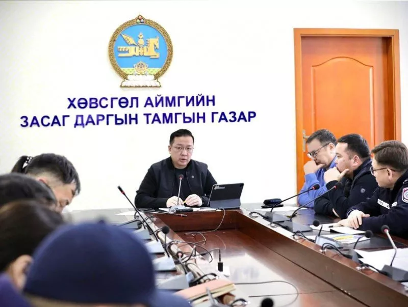 “Хөх сувд 2024“ мөсний баярыг хойшлуулахгүй, хийнэ