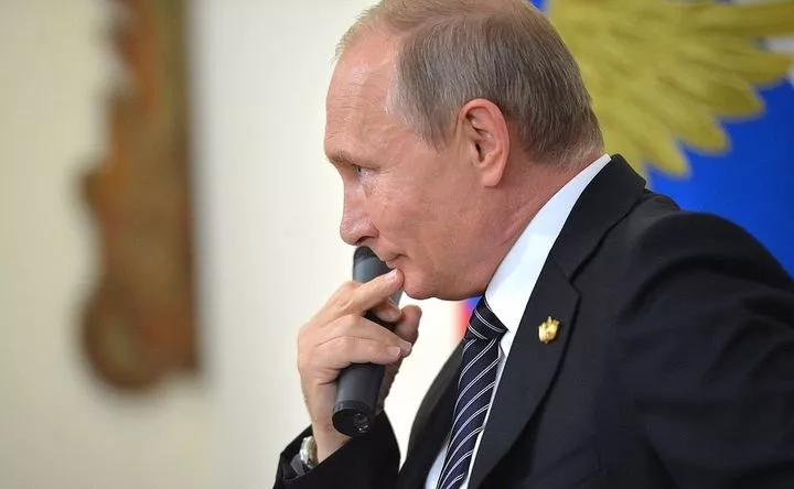 Путин: F-16 онгоцтой баазууд руу нь довтолно