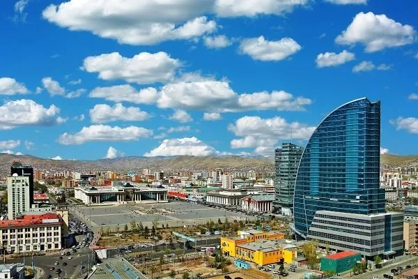 Улаанбаатарт 13 градус дулаан