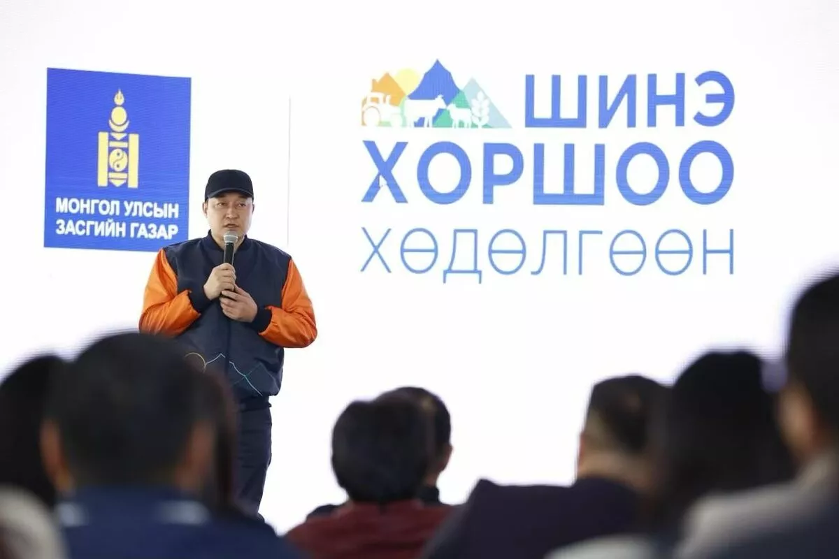 Д.Амарбаясгалан: “Шинэ хоршоо” хөдөлгөөн маш хурдтай хэрэгжих ёстой