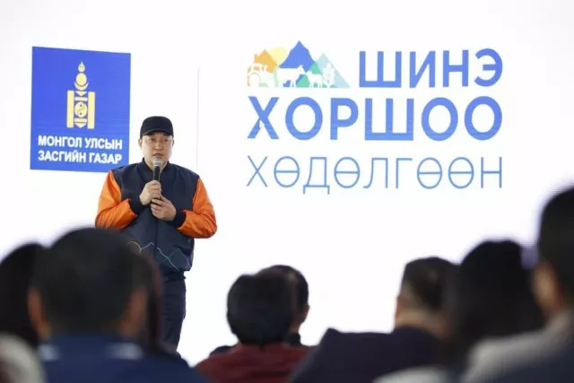 Д.Амарбаясгалан: “Шинэ хоршоо” хөдөлгөөн маш хурдтай хэрэгжих ёстой