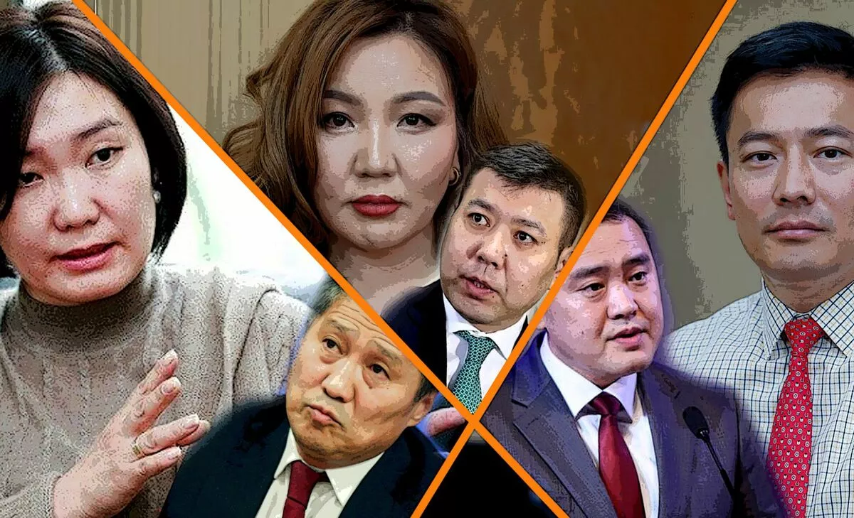 Амтай алдартнуудын тоглоом буюу Амлаж нэр дэвших шоу