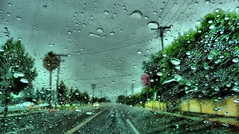 Улаанбаатарт бороотой , 17 градус дулаан