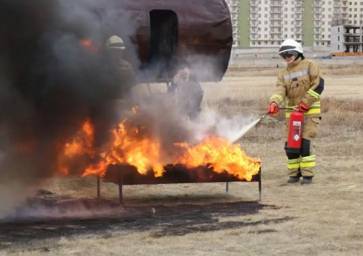 Өнгөрсөн 7 хоногт аюулт үзэгдэл, ослын 78 удаагийн дуудлага Онцгой байдлын байгууллагад бүртгэгджээ