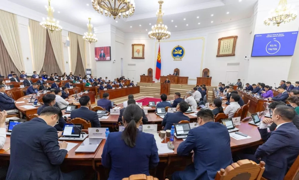 “Таван толгой түлш“ компанийг нийслэлийн өмчид шилжүүллээ