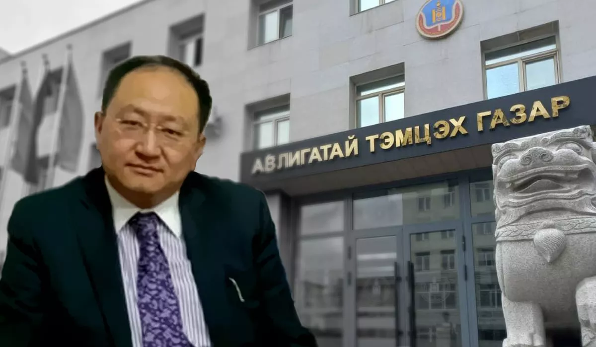 Улсад тэрбум орчим төгрөгийн хохирол учруулсан Б.Жаргалд холбогдох хэргийг шалгаж дуусчээ