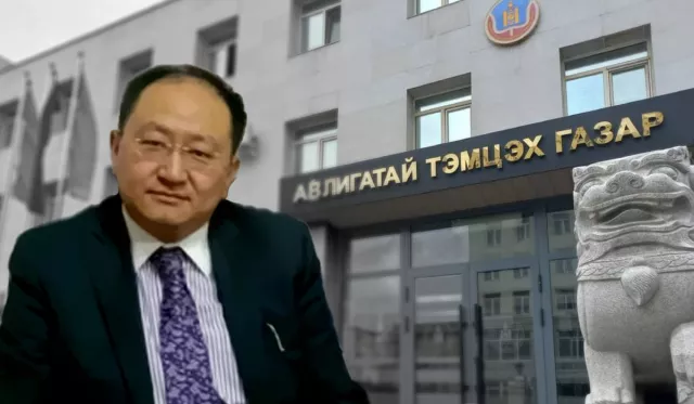 Улсад тэрбум орчим төгрөгийн хохирол учруулсан Б.Жаргалд холбогдох хэргийг шалгаж дуусчээ