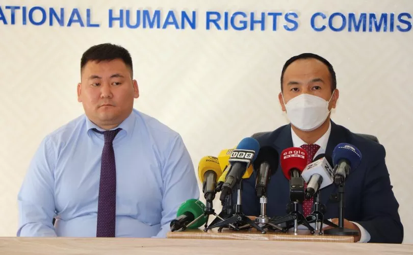 Дэглүүлсэн цэргүүдийн биеийн байдал тогтворжиж байна