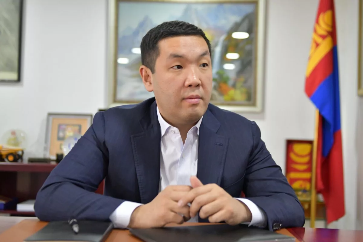 МАН-ын том санхүүжүүлэгч Г.Дашням намдаа гомдов