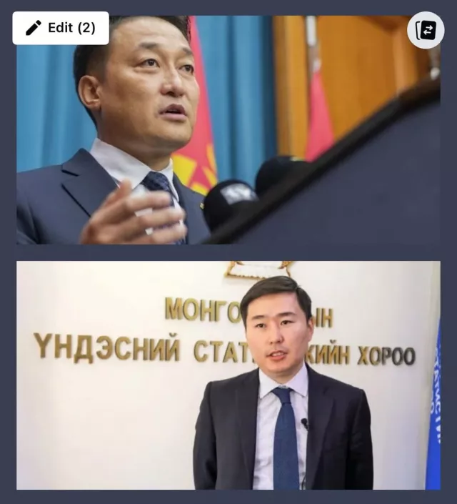 Нүүрсний хулгайтай тэмцэнэ гэж чанга дуугарч явсан Д.Амарбаясгалан даргаа, хамар дор чинь Б.Батдаваа ажлаа хийсээр байна!