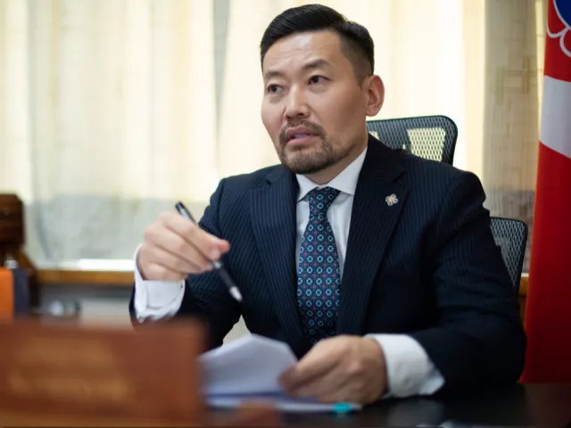 Х.Ганхуяг: Нийгмийн даатгалын сан 4 их наяд төгрөгийн алдагдалтай болчихсон байна