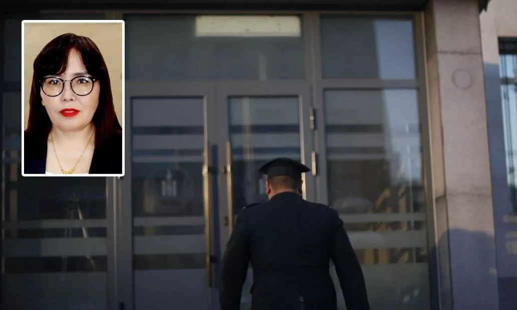 Хахууль авч байгаад баригдсан гэх СБД-ийн Тамгын дарга Н.Одончимэгийг суллаж, гадуур шалгаж эхэлжээ