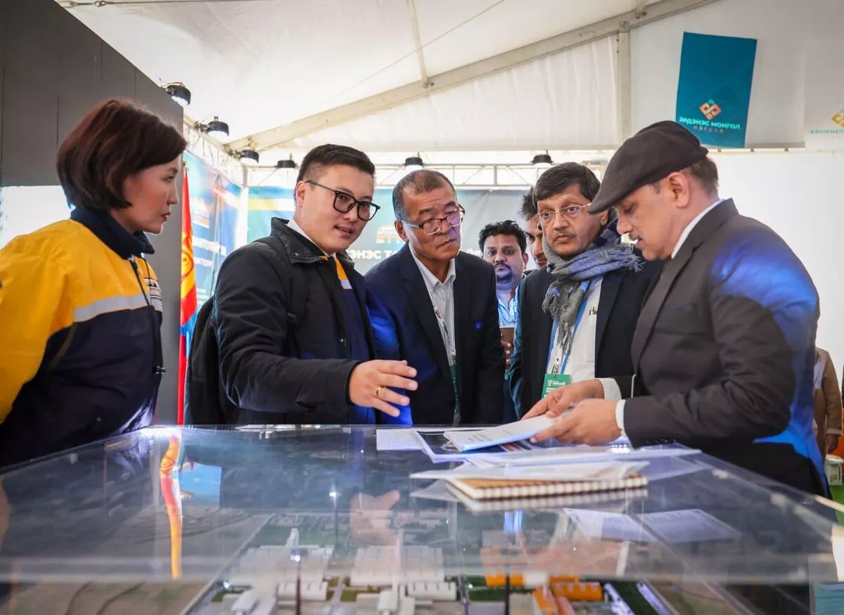 “Эрдэнэс Тавантолгой” ХК “Mining week&minepro-2024” олон улсын чуулга уулзалт, үзэсгэлэнд оролцож байна