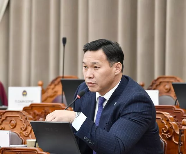 Т.Мөнхсайхан: ЭМД-ийн сангийн төсвийг 360 тэрбум орчим төгрөгөөр нэмэгдүүлсэн