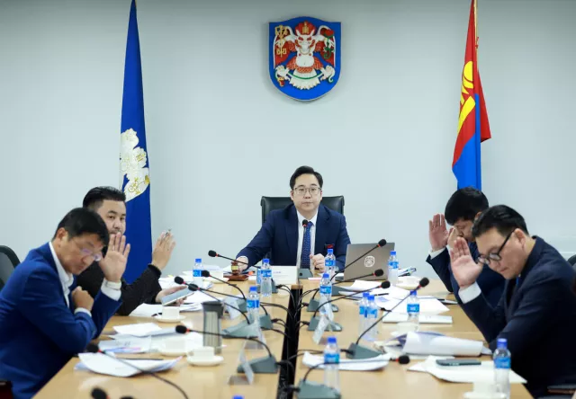 Нийслэлийн авто тээврийн бүртгэл, хяналтын төвийг шинээр байгуулна
