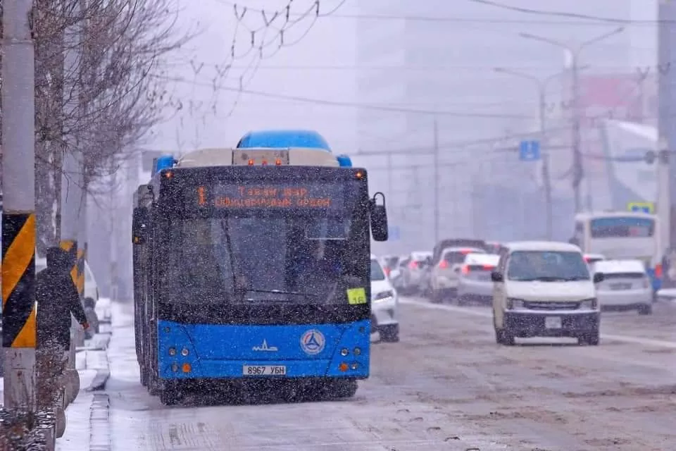 Ирэх сарын 1-нээс автобусанд 1000 төгрөг төлж зорчино