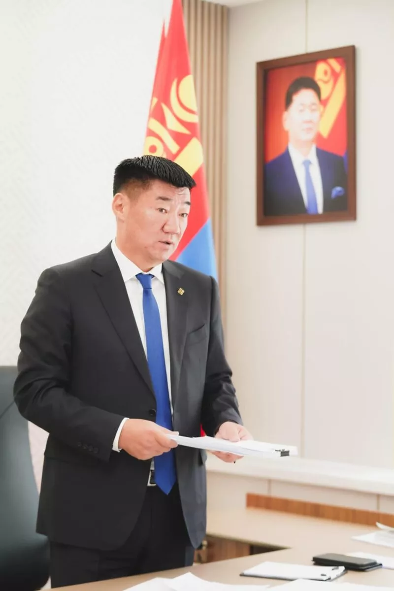 С.Бямбацогт: Хүн бүр эх оронч Монгол байх урам, итгэлийн галыг асаахын төлөө хамтдаа зүтгэнэ