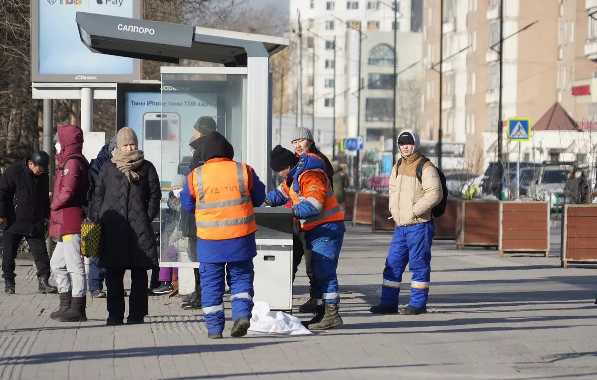 СХД-ийн  5600 ажилтан албан хаагч, иргэн бүх нийтийн их цэвэрлэгээнд нэгдлээ