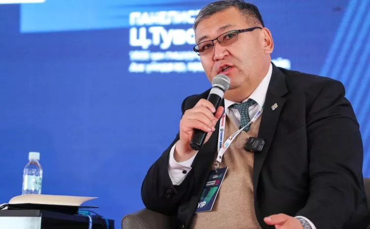 Ц.Туваан: Монгол Улсын алтны экспортыг нэлээд хэмжээгээр нэмэгдүүлэхийн төлөө ажиллана