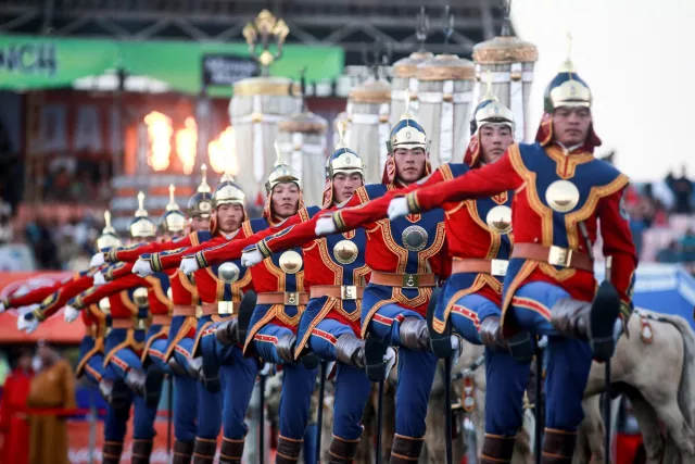 “Монгол цэргийн өдөр” буюу зэвсэгт хүчний 104 жилийн ой өнөөдөр тохиож байна