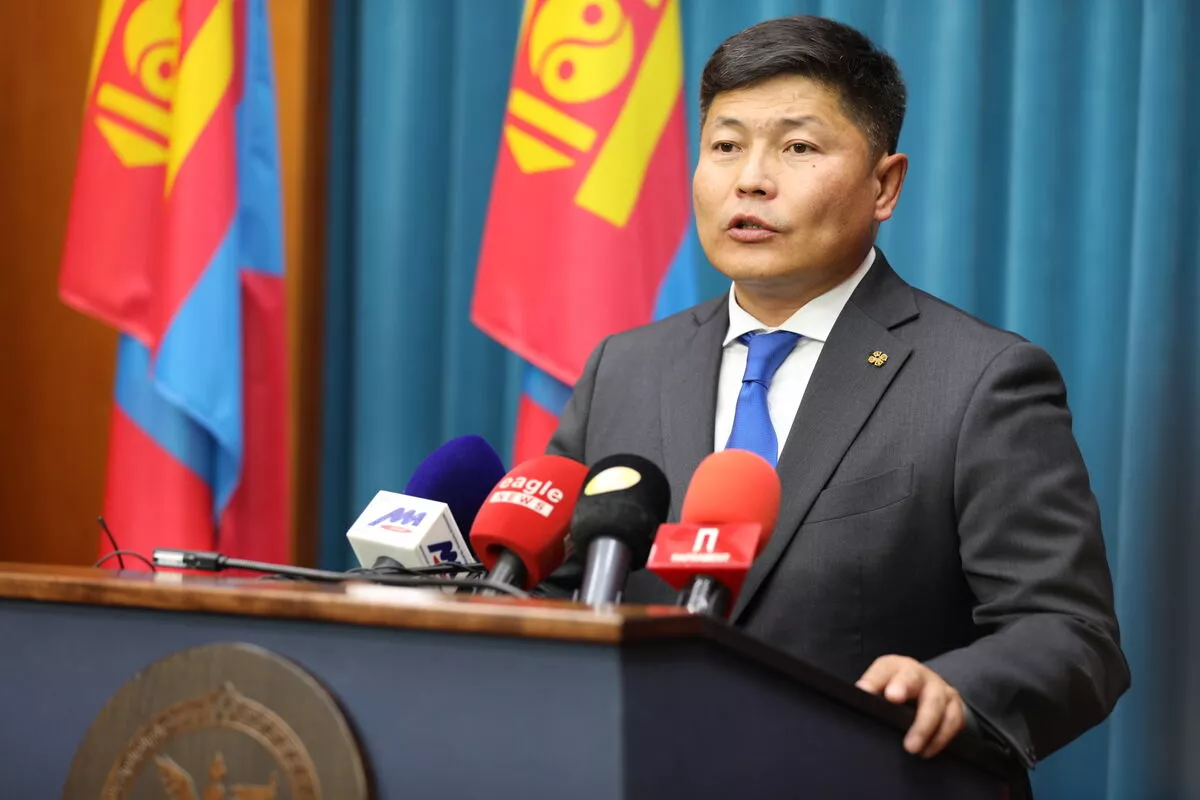 Х.Нямбаатар: 50 мянган айл өрхийг хийн түлшинд шилжүүлж 100 мянган төгрөгийн татаас олгоно
