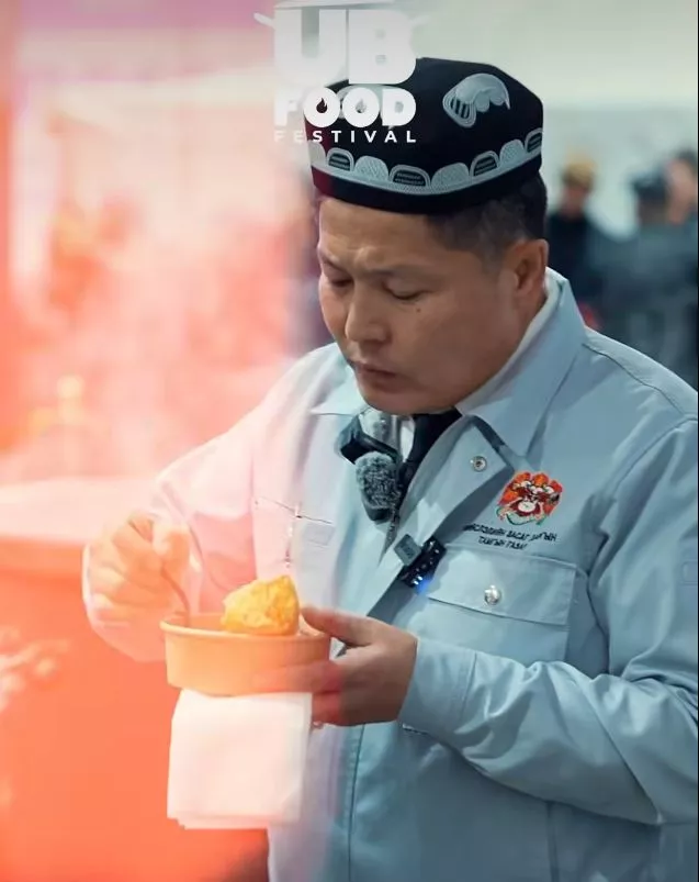 “UB food” фестивалийг жил бүр зохион байгуулна