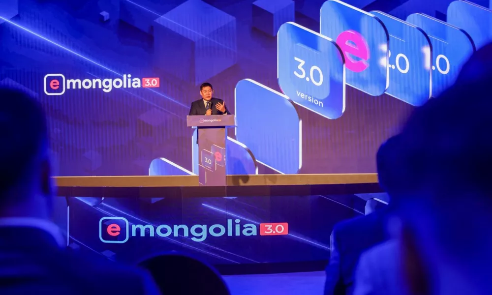 Ерөнхий сайд Л.Оюун-Эрдэнэ: E-Mongolia хэрэглэгчийн тоо 2 саяд хүрлээ