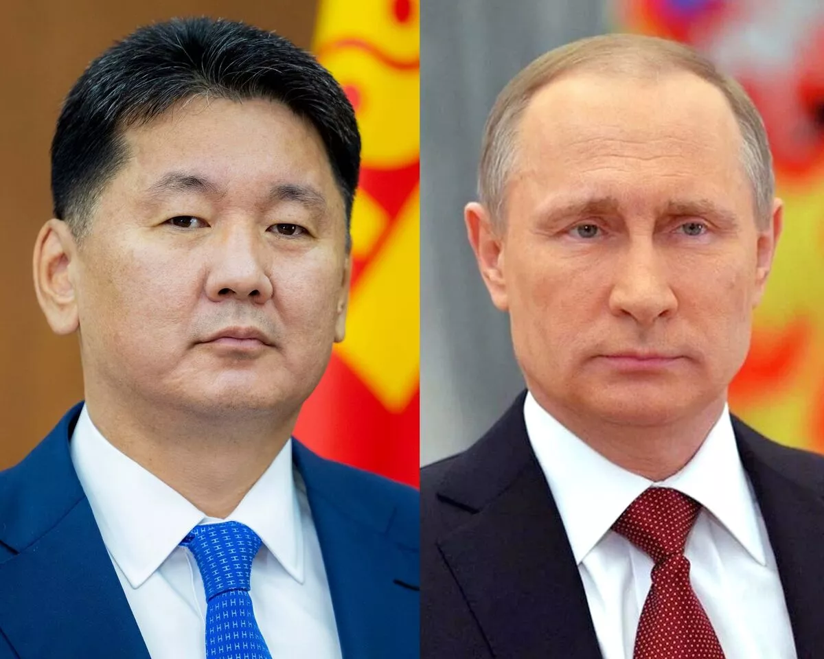 Ерөнхийлөгч У.Хүрэлсүх ОХУ-ын Ерөнхийлөгч В.В.Путины урилгаар Ялалтын 80 жилийн ойн баярт оролцоно